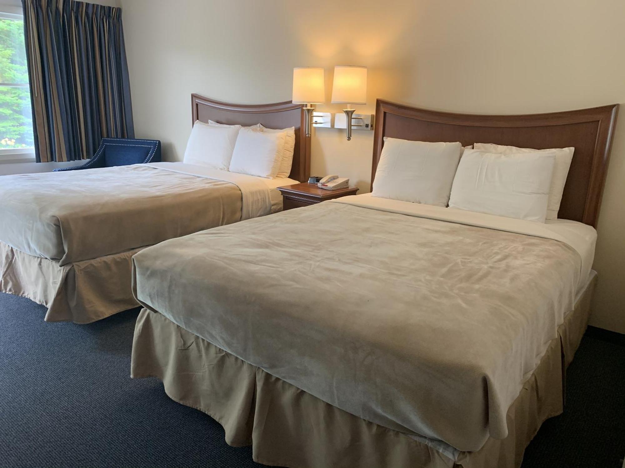 High Seas Motel Bar Harbor Quarto foto