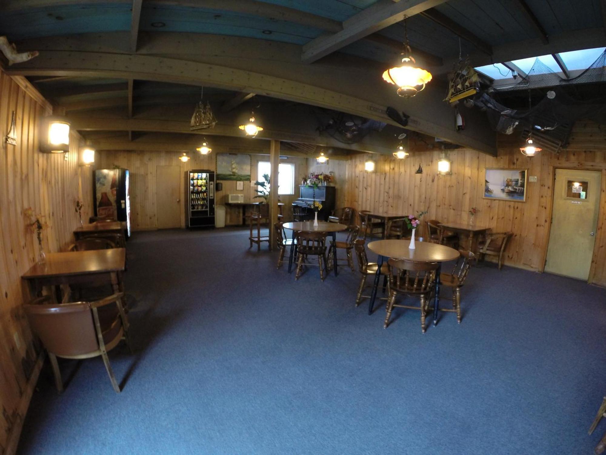 High Seas Motel Bar Harbor Exterior foto